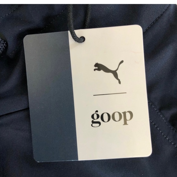 blue jumpsuit PUMA - Picture 6 of 6